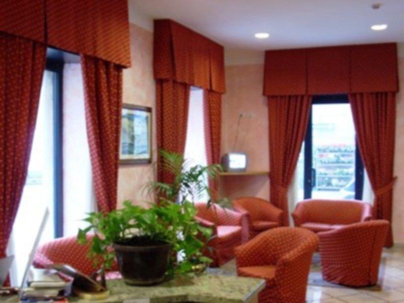מילאנו Hotel Brianza מראה פנימי תמונה