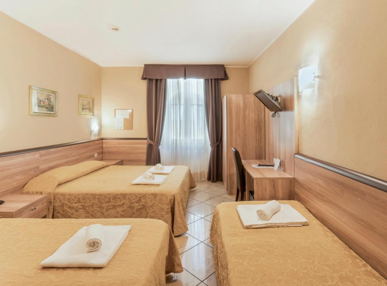 מילאנו Hotel Brianza מראה חיצוני תמונה